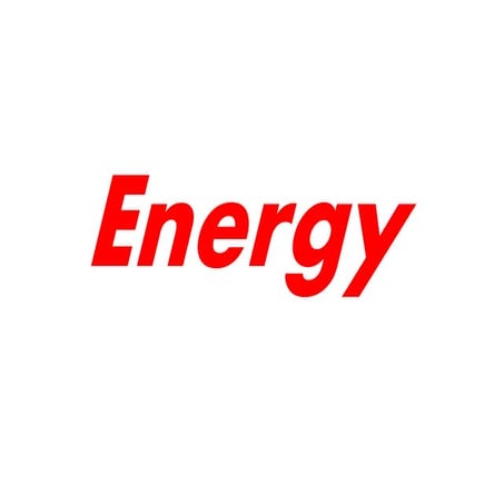 Energy. yessssssssssssssssssssssssssssssssssssspdf