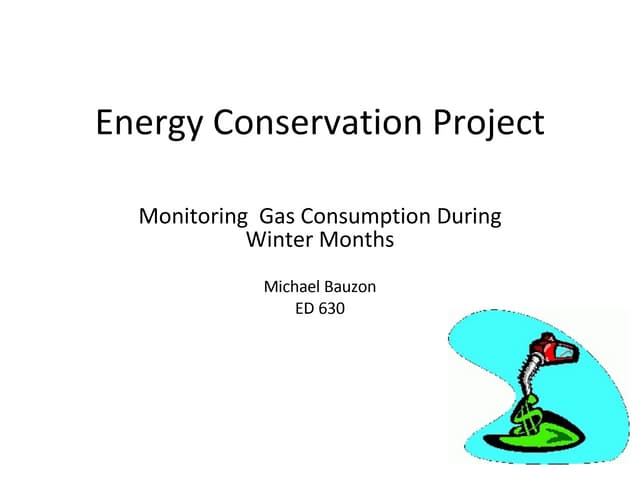 Energy Conservation Project PPT energy-conservation-project-ppt