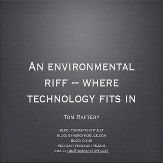Energy Demand Management talk for L...