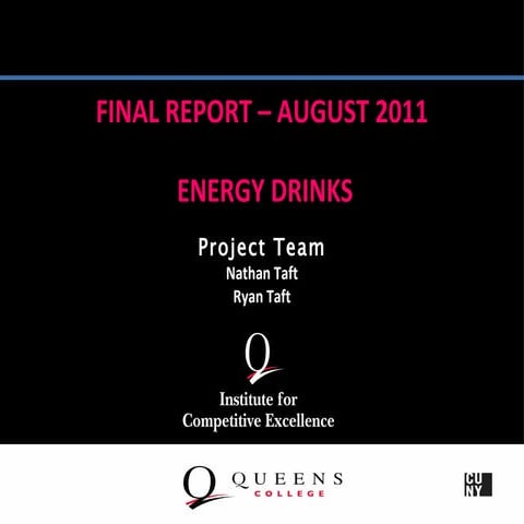 Energy Drinks Presentation.ppt