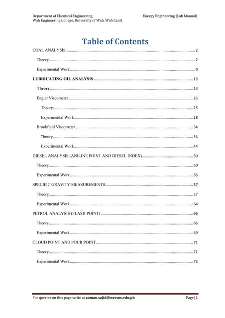 Energy engineering-lab-manual zaman-1 a