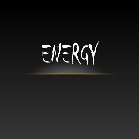 Energy (1)