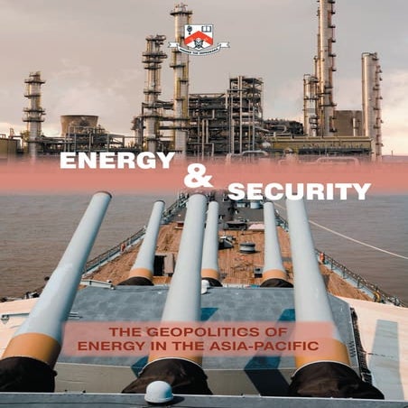 Energy and security