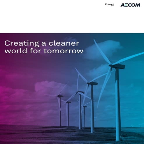 Energy Brochure 2010