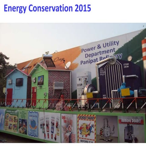 Energy  conservation 2015