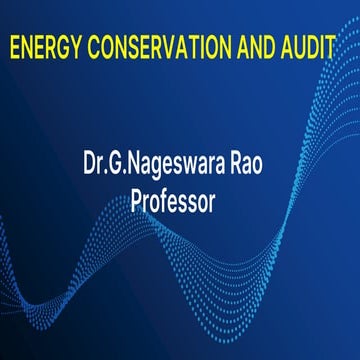 Energy Conservation and Audit PPT.pdf
