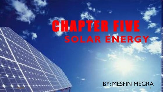 Solar power plant presentation.pdf