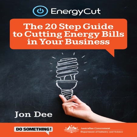 Energy Cut book