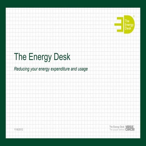 Energy Desk Presentation.Pptx