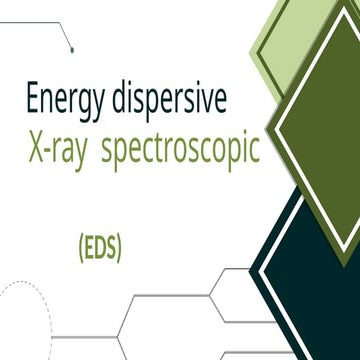 energy dispersive x-ray spectroscopic.pptx
