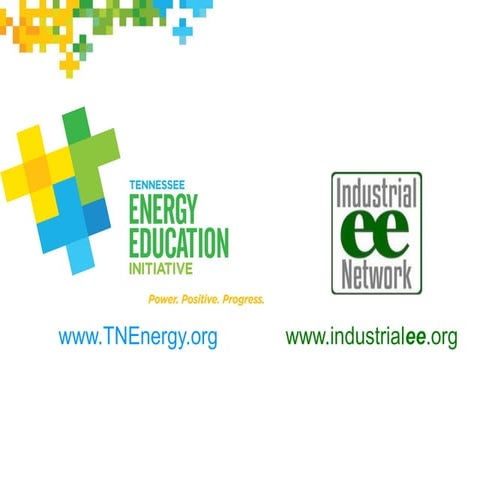 Energy efficiency in the tennessee valley