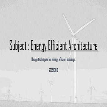 Energy efficient Architecture 2020 - 5.pptx