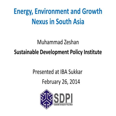 South asia development challenges | PDF