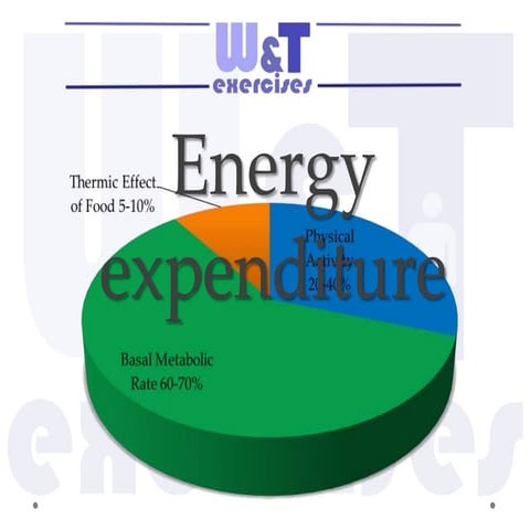 Energy expenditure