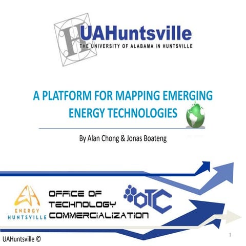 Energy huntsville chamber of commerce presentation (work example)