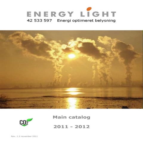 Energy_light presentations