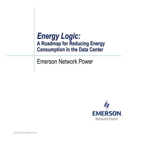 Energy Logic Presentation