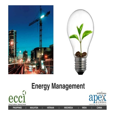 Energy Management