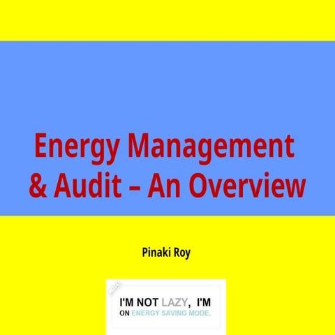 energy management and audit-131030020925-phpapp01.ppt