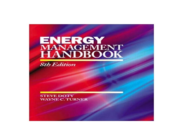 EBOOK_PAPERBACK Energy Management Handbook Eighth Edition 8th Editio…
