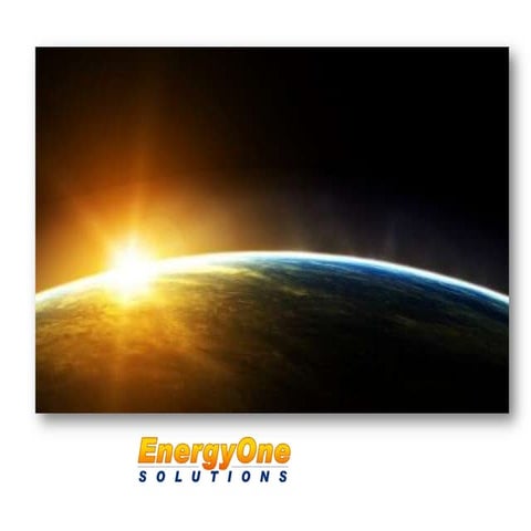 EnergyOne powerpoint