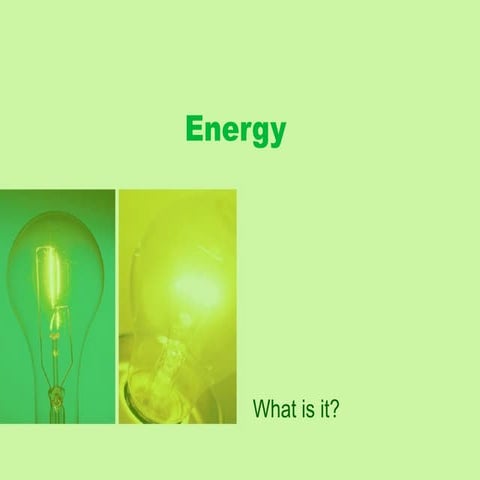 Energy power point