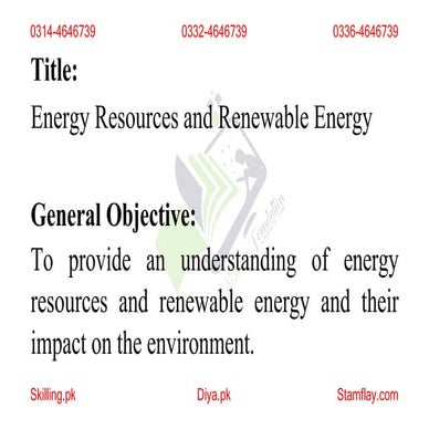Energy Resources and Renewable Energy Final Lesson Plan_1.pptx