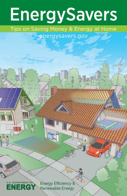 Energy savers