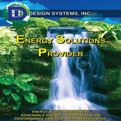 DSI - Energy Solutions Provider