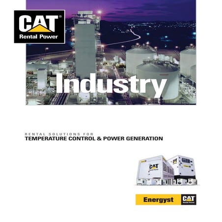 Energyst Industry Leaflet En