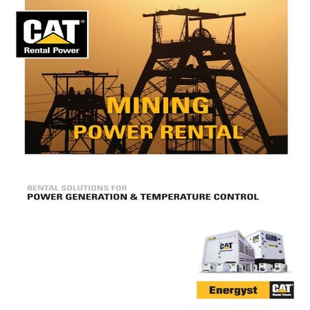 Energyst Mining Leaflet En