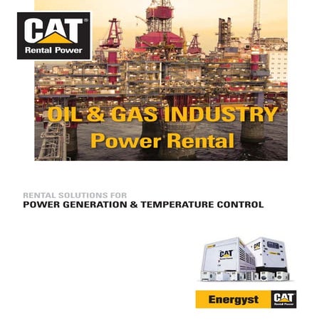 Energyst Oil And Gas Leaflet En