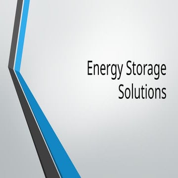 Energy Storage kuldeep report seminar.pptx