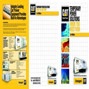 Energyst Utilities Leaflet En