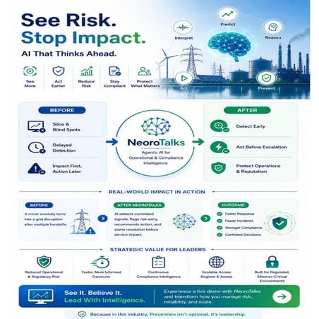 Lack of data is not the reason your operations failure. | PDF