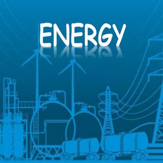 ENERGY VOCABULARY