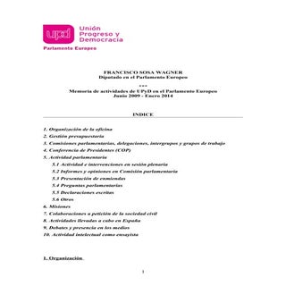 Enero 2014 informe de actividades p...