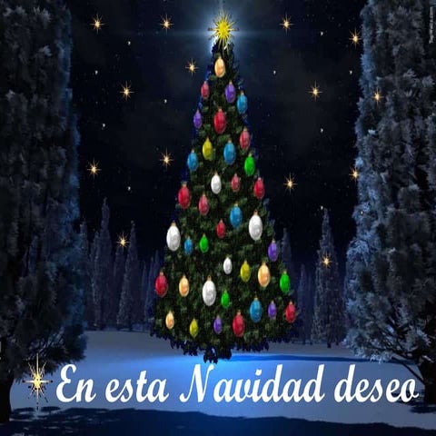 En Esta Navidad Deseo (Cmp)