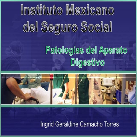 Enfermedades aparato digestivo