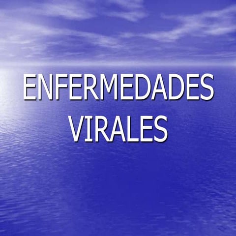 Enf. virales