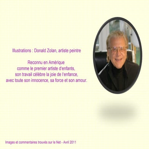 Candeur de l'enfance