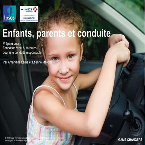 Enfants, parents et conduite