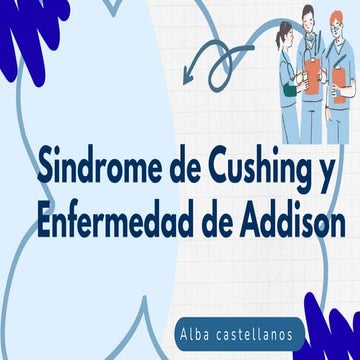 Comprehensive Overview of Cushing Syndrome and Addison's Disease ...