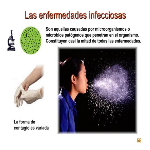Enferm. infecciosas