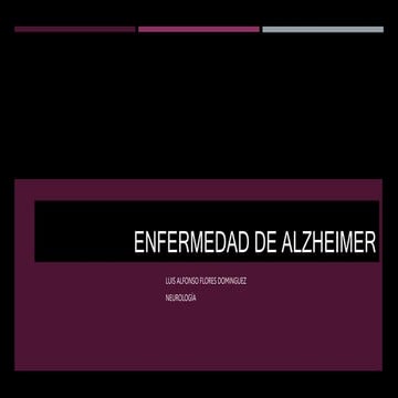 Enfermedad de alzheimer y demencia - Actualizado.pptx