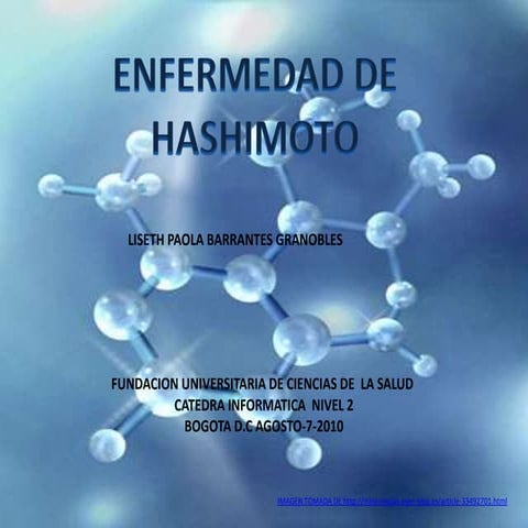 La-enfermedad-de-Hashimoto-Hugo Iván Zarmiento Salinas.pptx