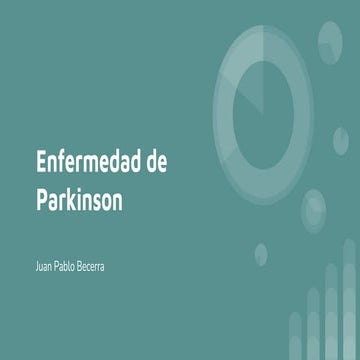 Enfermedad de Parkinson.pptx