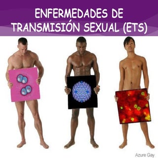 Enfermedad de transmision sexual