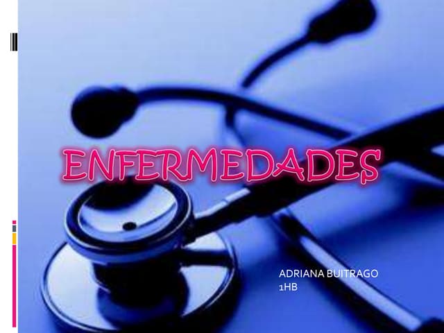 Enfermedades RARAS