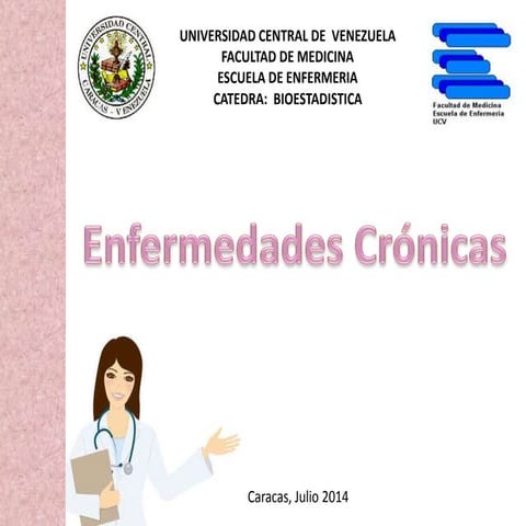 Enfermedades Crónicas